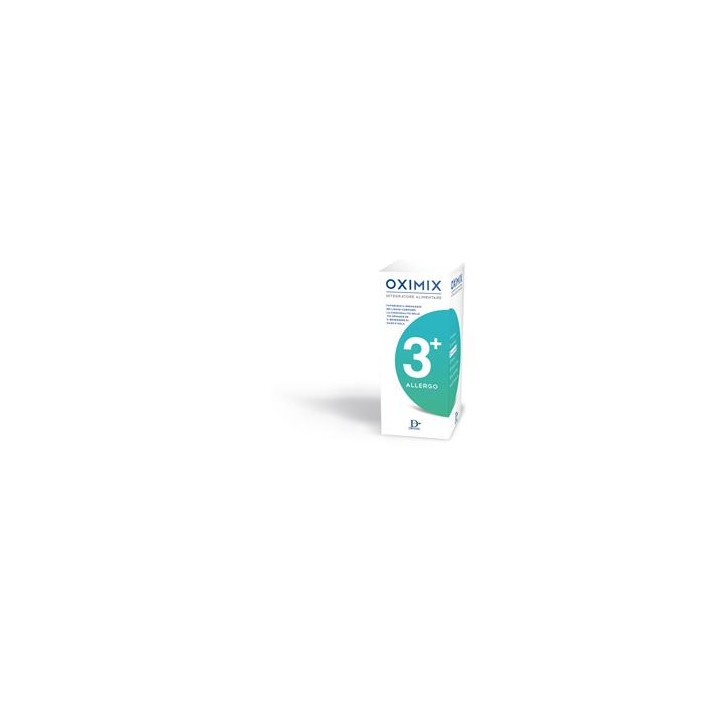 OXIMIX 3+ ALLERGO 200ML