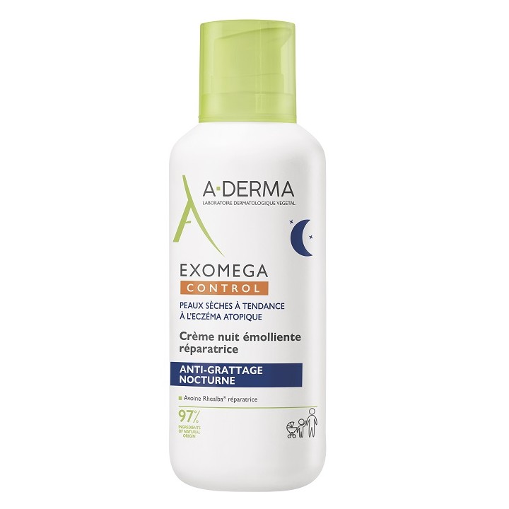 EXOMEGA CONTROL CR NOTTE 400ML