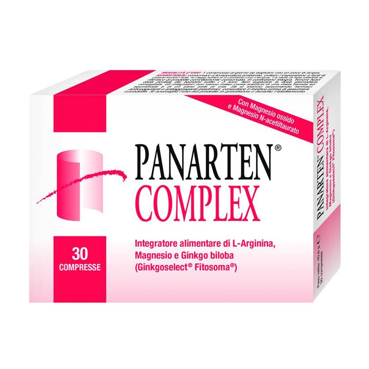 PANARTEN COMPLEX 30CPR