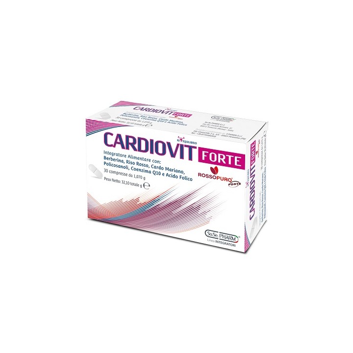 CARDIOVIT FORTE 30CPR