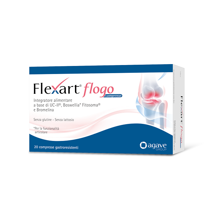 FLEXART FLOGO 20CPR GASTRORES