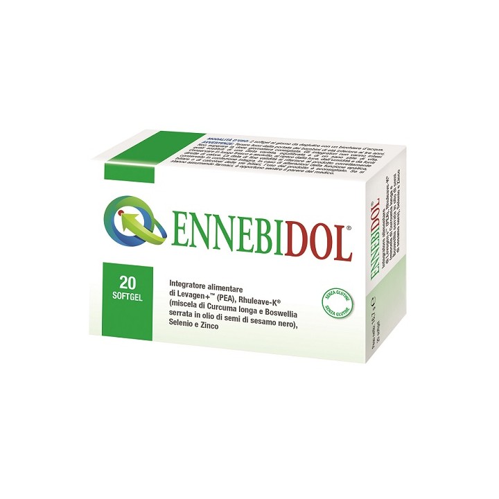 ENNEBIDOL 20SOFTGEL