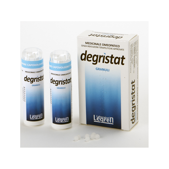 DEGRISTAT*120GR 6G