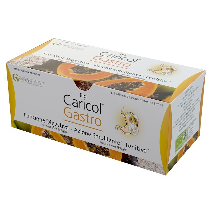 BIO CARICOL GASTRO 20BUST