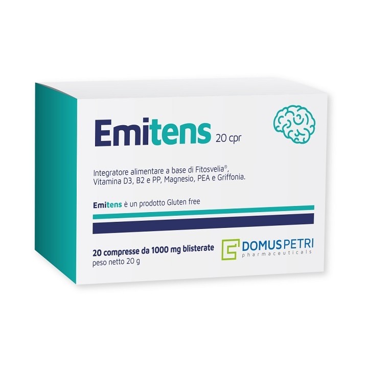 EMITENS 20CPR