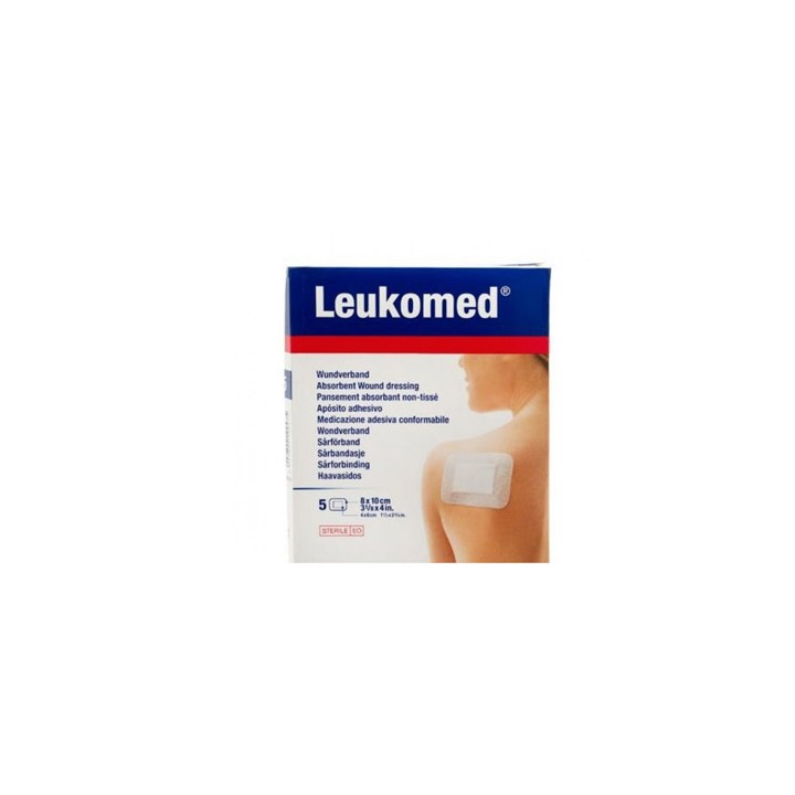LEUKOMED MEDIC TNT 8X10CM