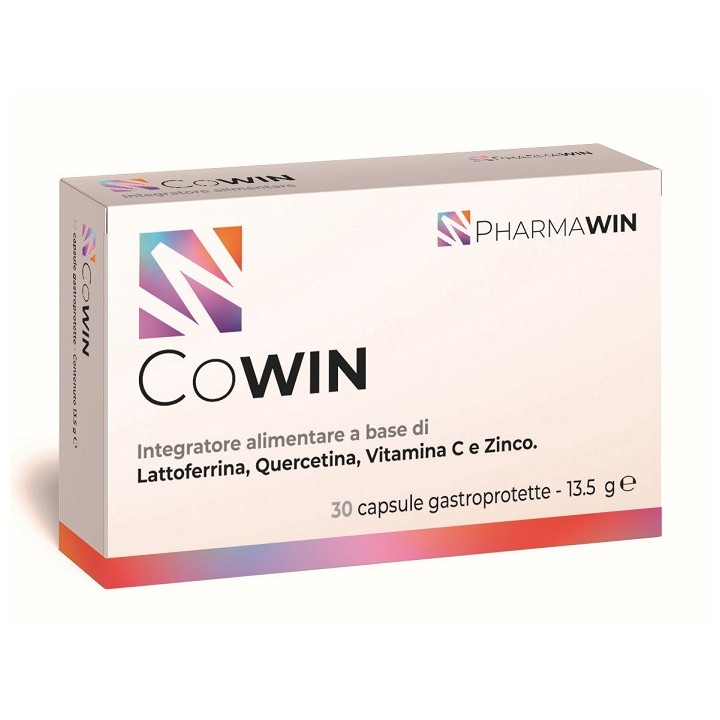COWIN 30CPS GASTROPROTETTE