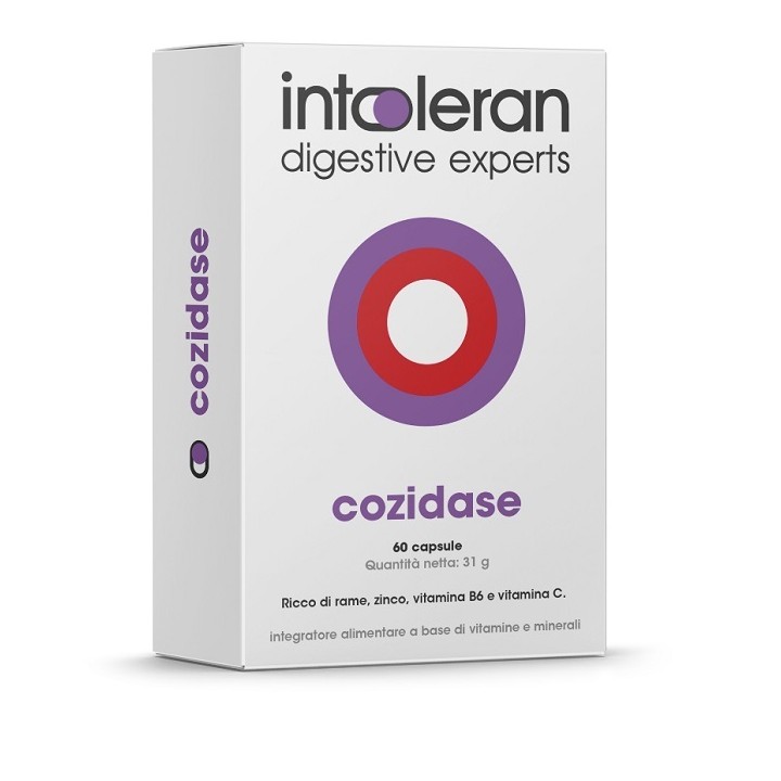 COZIDASE 60CPS INTOLERAN