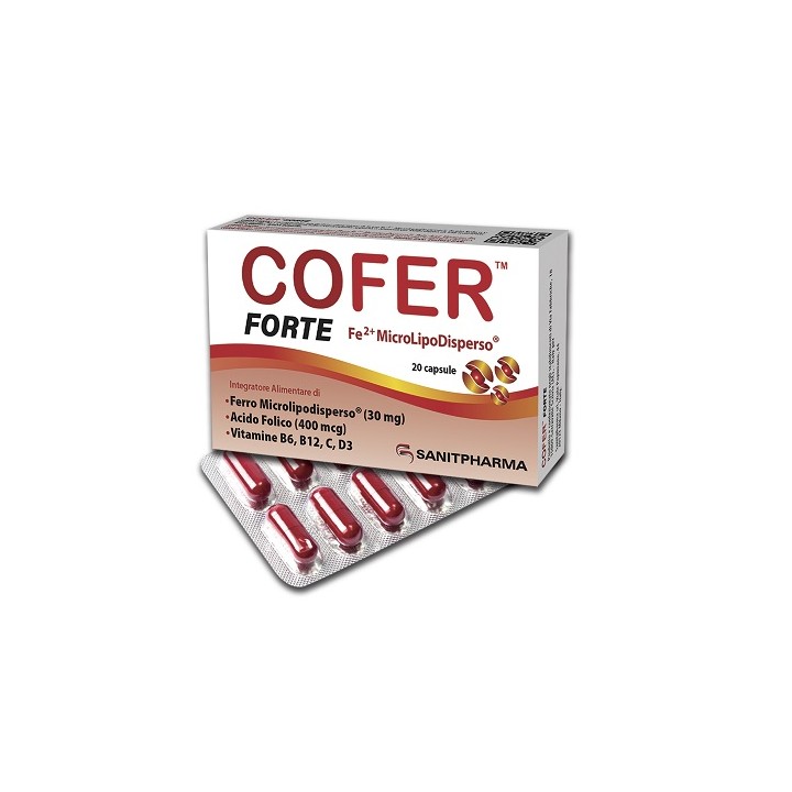 COFER FORTE 20CPS