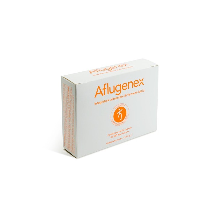 AFLUGENEX 24CPS