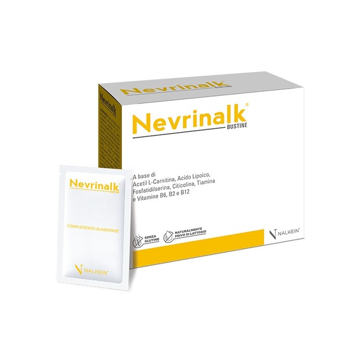 NEVRINALK 20BUST