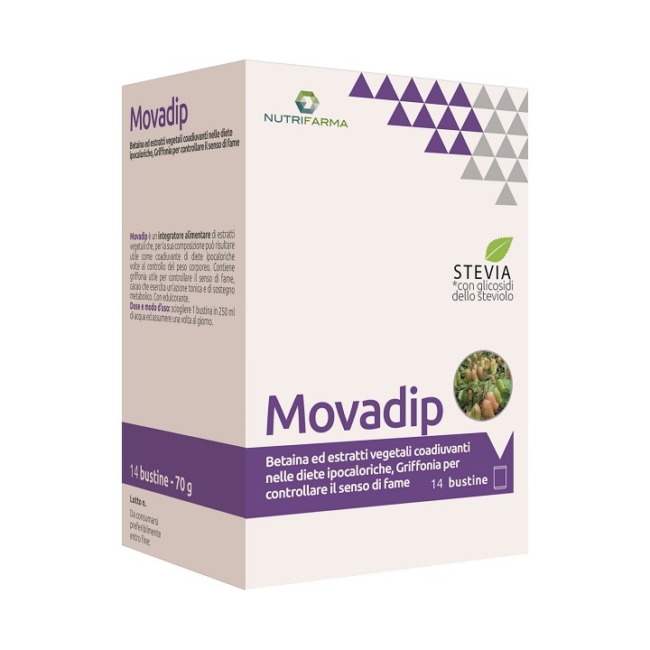 MOVADIP 14BUST