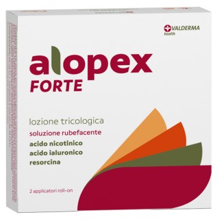 ALOPEX FORTE LOZIONE 20ML