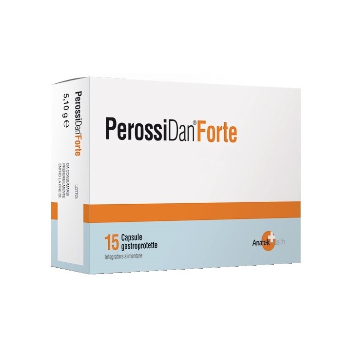 PEROSSIDAN FORTE 15CPS