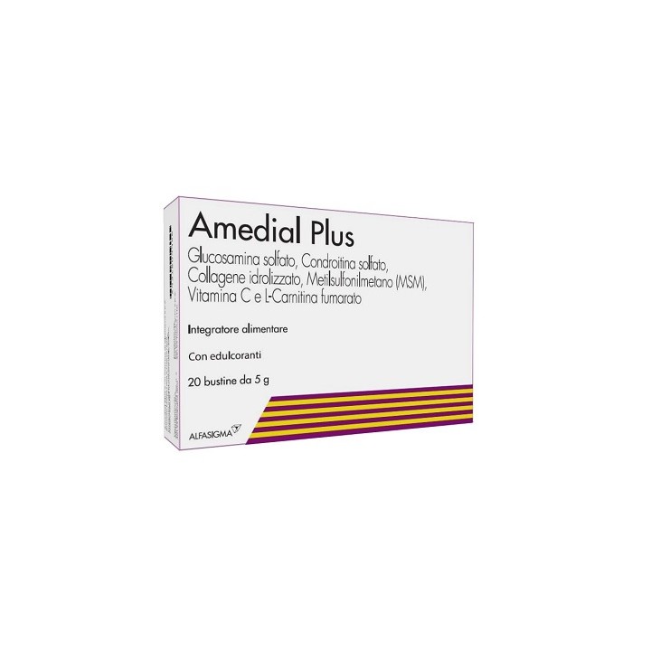 AMEDIAL PLUS 20BUST