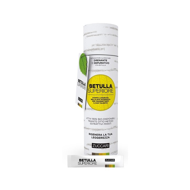 BETULLA SUPERIORE 25X10ML