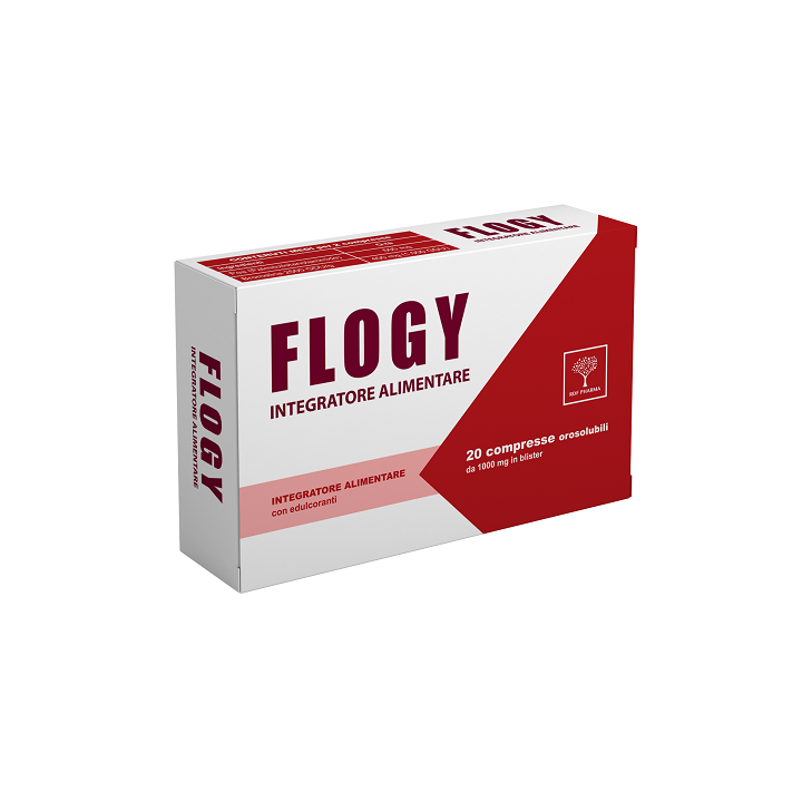 FLOGY 20CPR