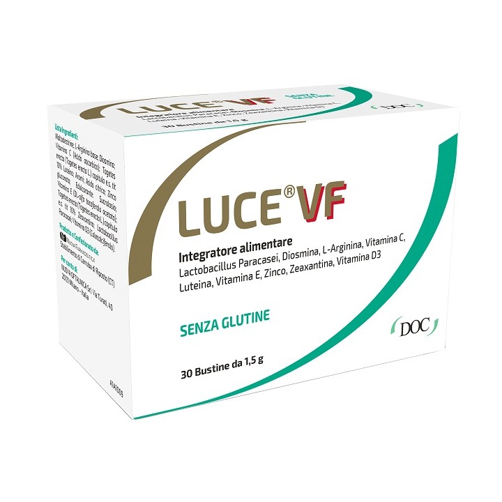 LUCE VF 30BUST