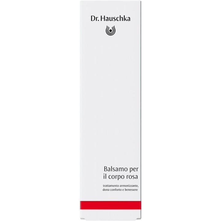 DR HAUSCHKA BALS CRP ROSA145ML