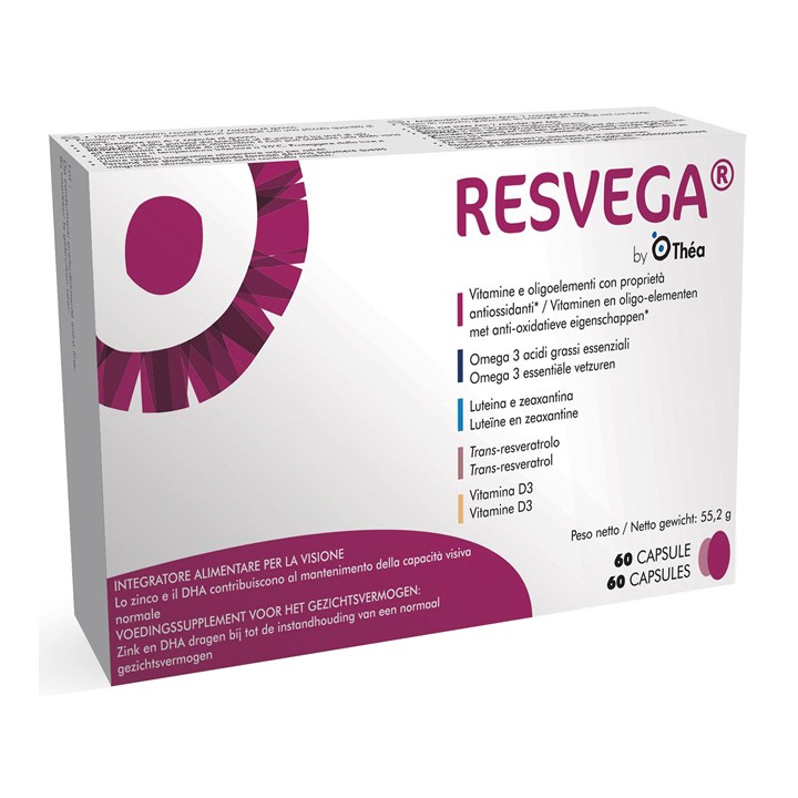 RESVEGA 60CPS