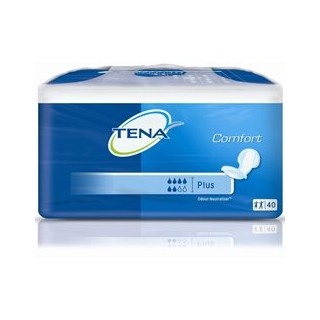 TENA COMFORT PLUS PANN 40PZ
