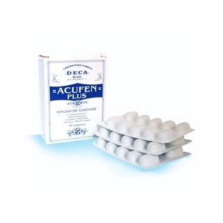 ACUFEN PLUS 30CPR
