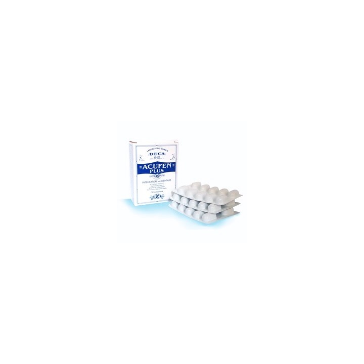 ACUFEN PLUS 30CPR