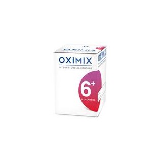 OXIMIX 6+ GLUCOCONTROL 40CPS