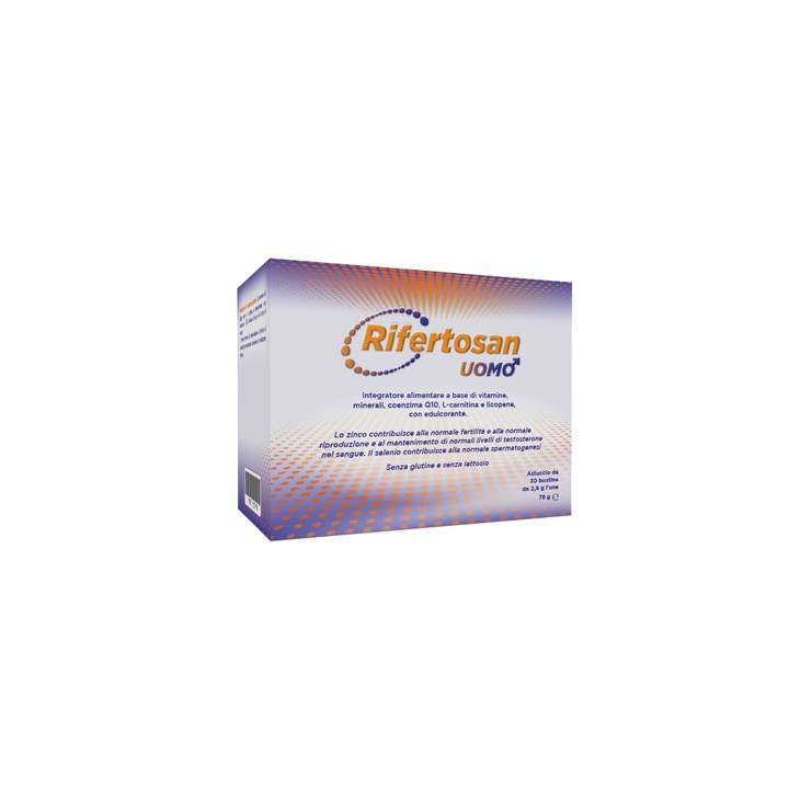 RIFERTOSAN UOMO 30BUST