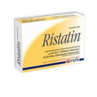 RISTATIN 30CPS