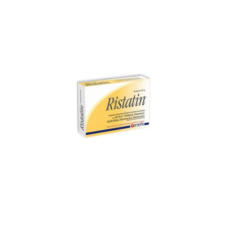 RISTATIN 30CPS