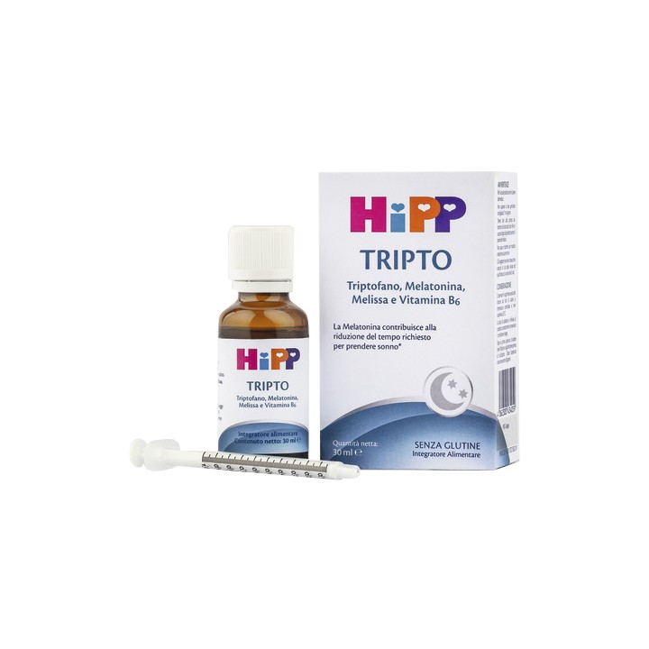 HIPP TRIPTO 30ML
