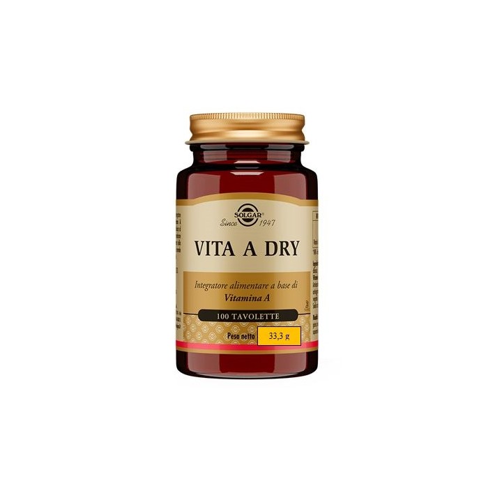 VITA A DRY 100TAV
