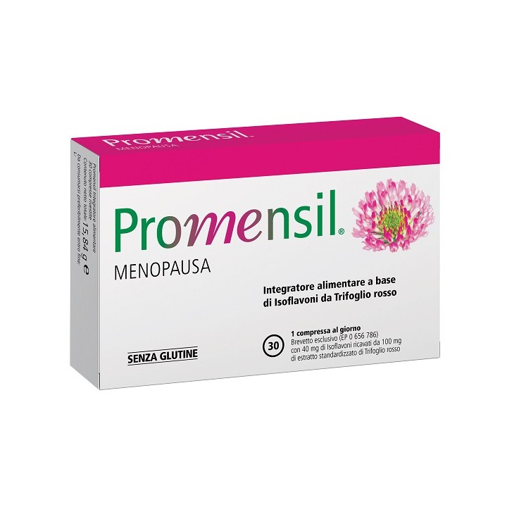PROMENSIL MENOPAUSA 30CPR