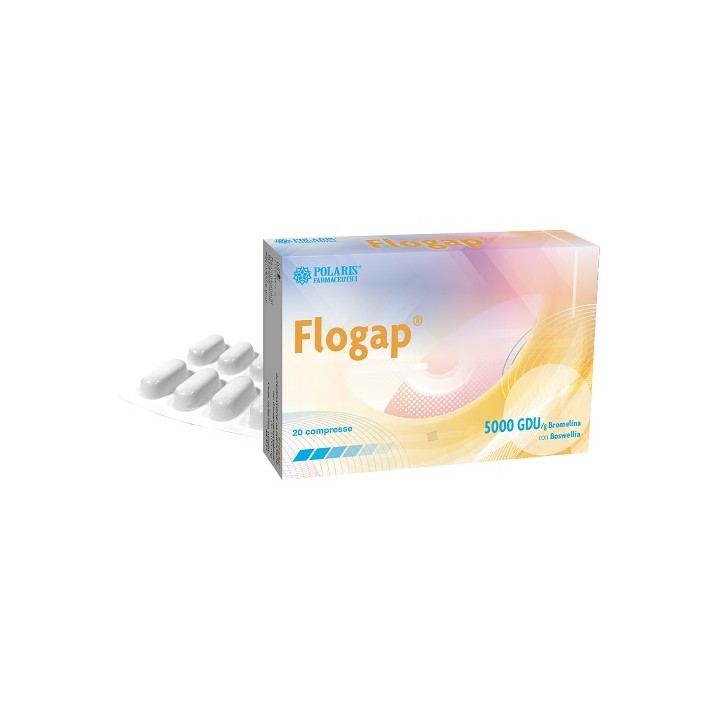 FLOGAP 5000 GDU 20CPR