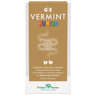 GSE VERMINT JUNIOR 250ML