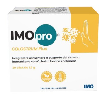 COLOSTRUM PLUS IMOPRO 30STICK