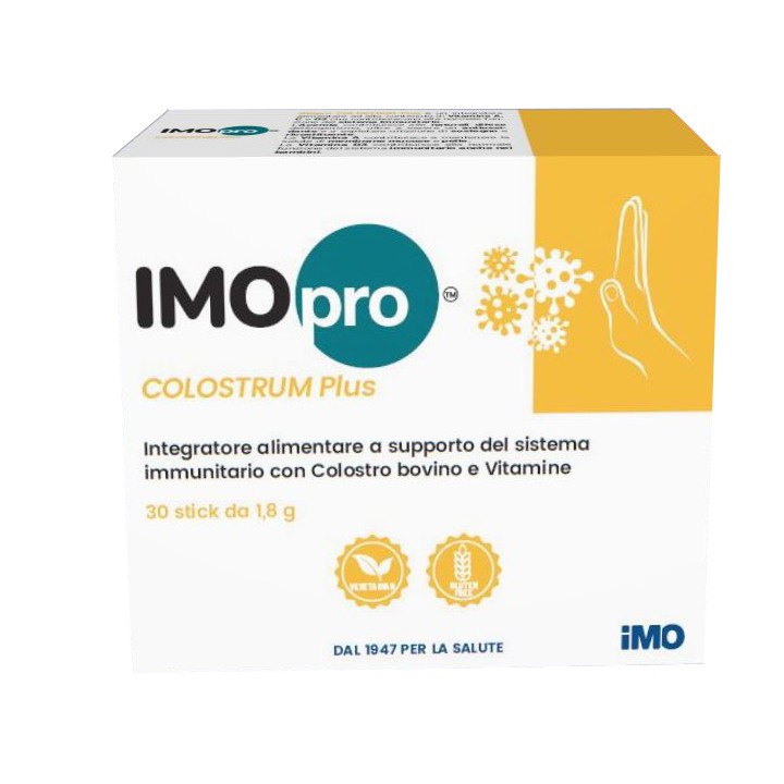 COLOSTRUM PLUS IMOPRO 30STICK