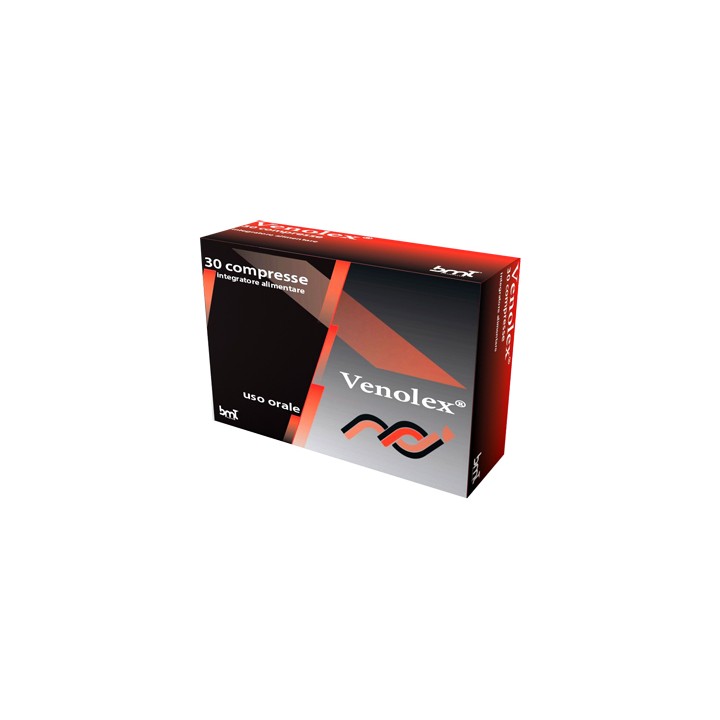 VENOLEX 30CPR
