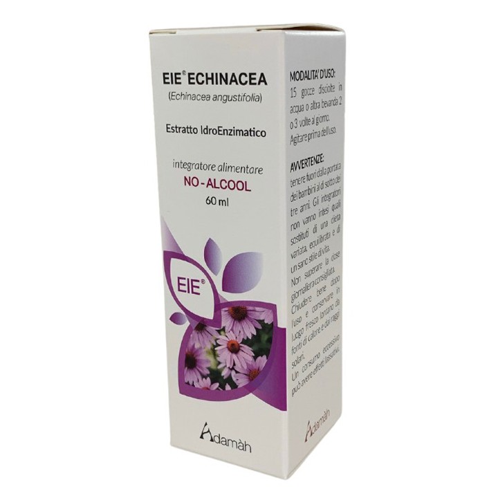 EIE ECHINACEA 60ML GTT