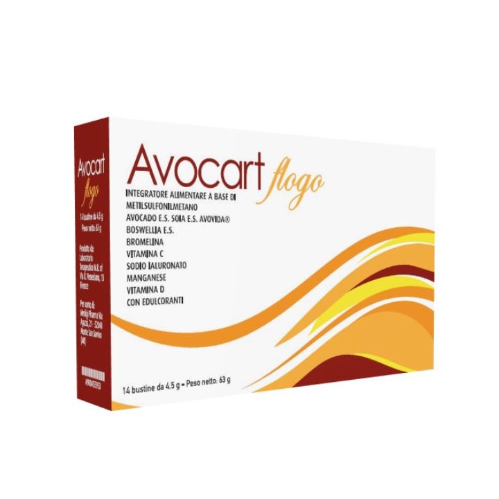 AVOCART FLOGO 14BUST
