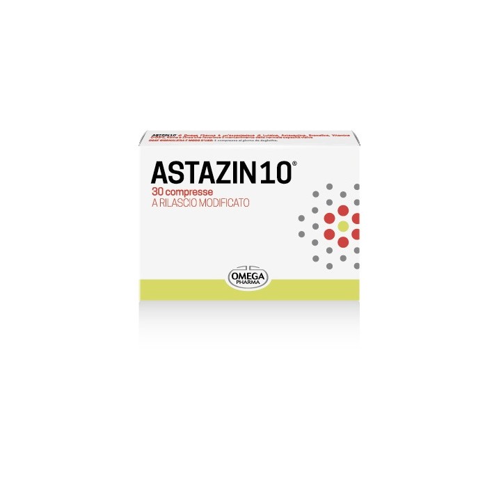 ASTAZIN10 30CPR