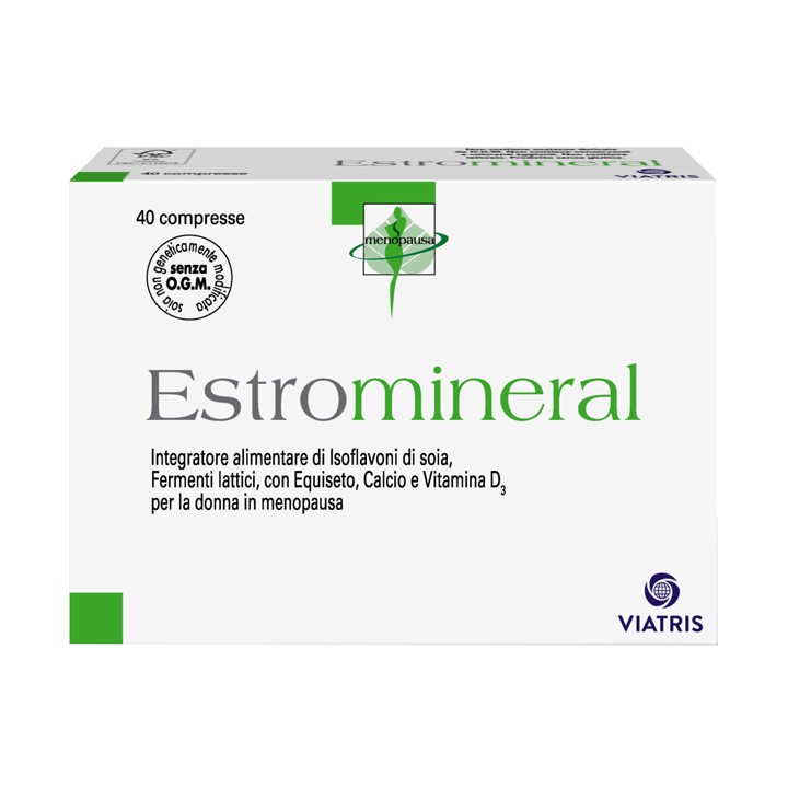 ESTROMINERAL 40CPR