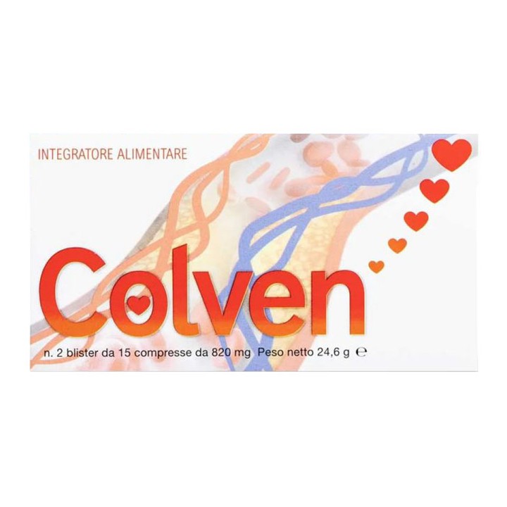 COLVEN 30CPR