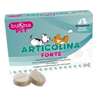 ARTICOLINA FORTE 30CPR