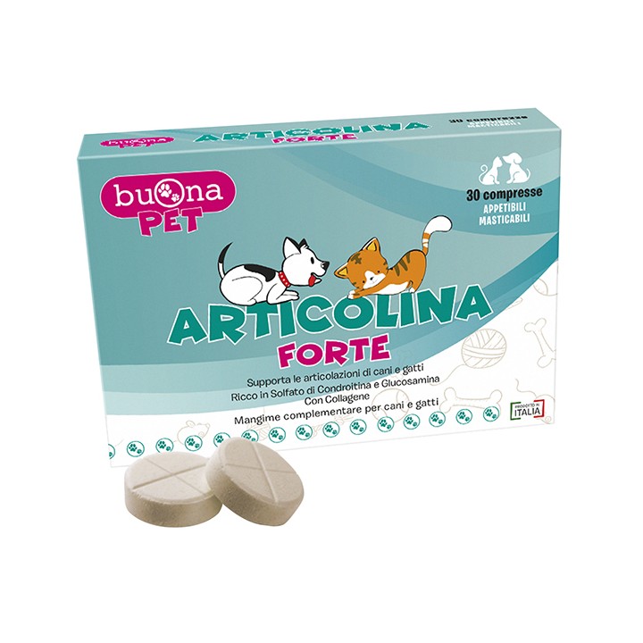 ARTICOLINA FORTE 30CPR