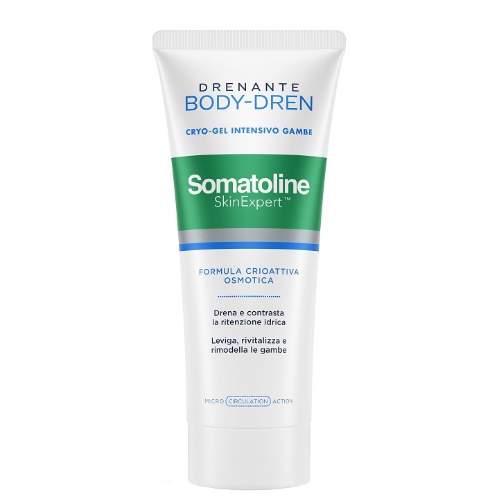 SOMAT SKIN EX DRENANTE BODY