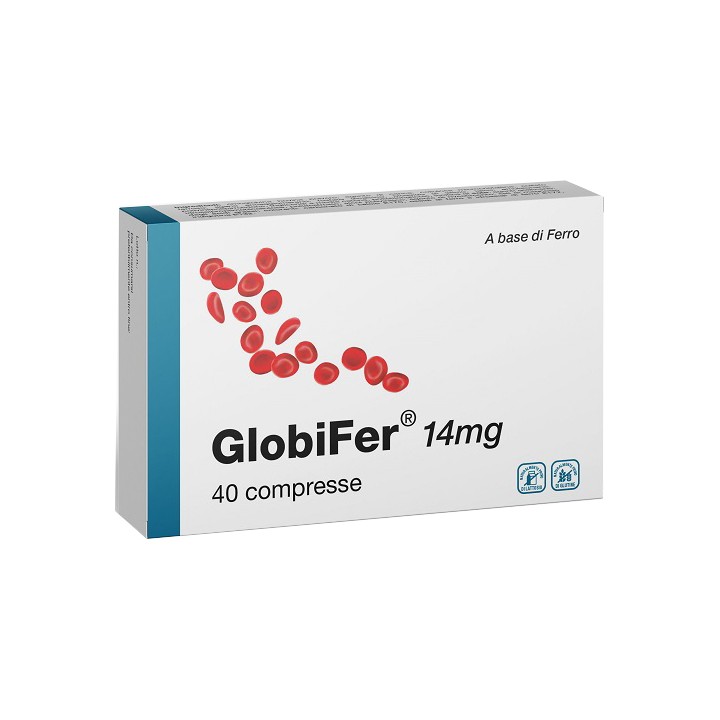 GLOBIFER 40CPR