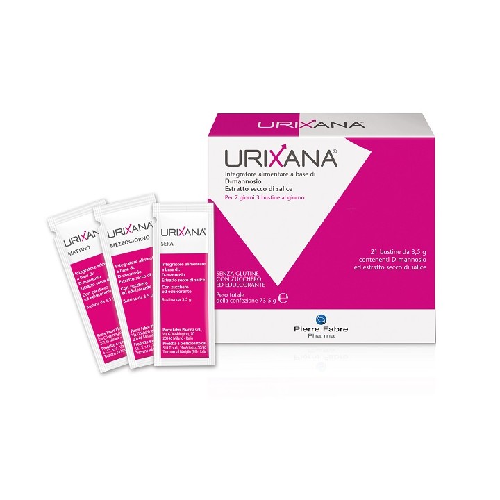 URIXANA 21BUST