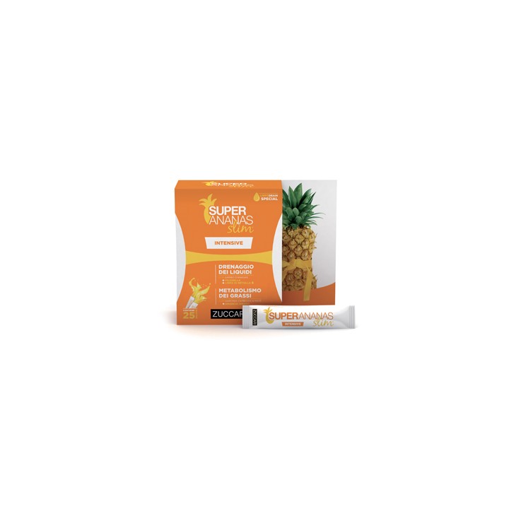 SUPER ANANAS SLIM INTENS 250ML